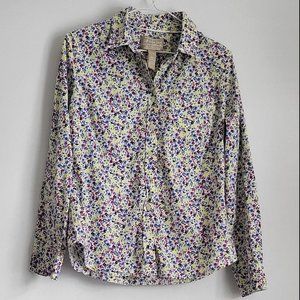 Banana Republic soft wash shirt size small.